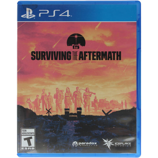 Surviving The Aftermath
