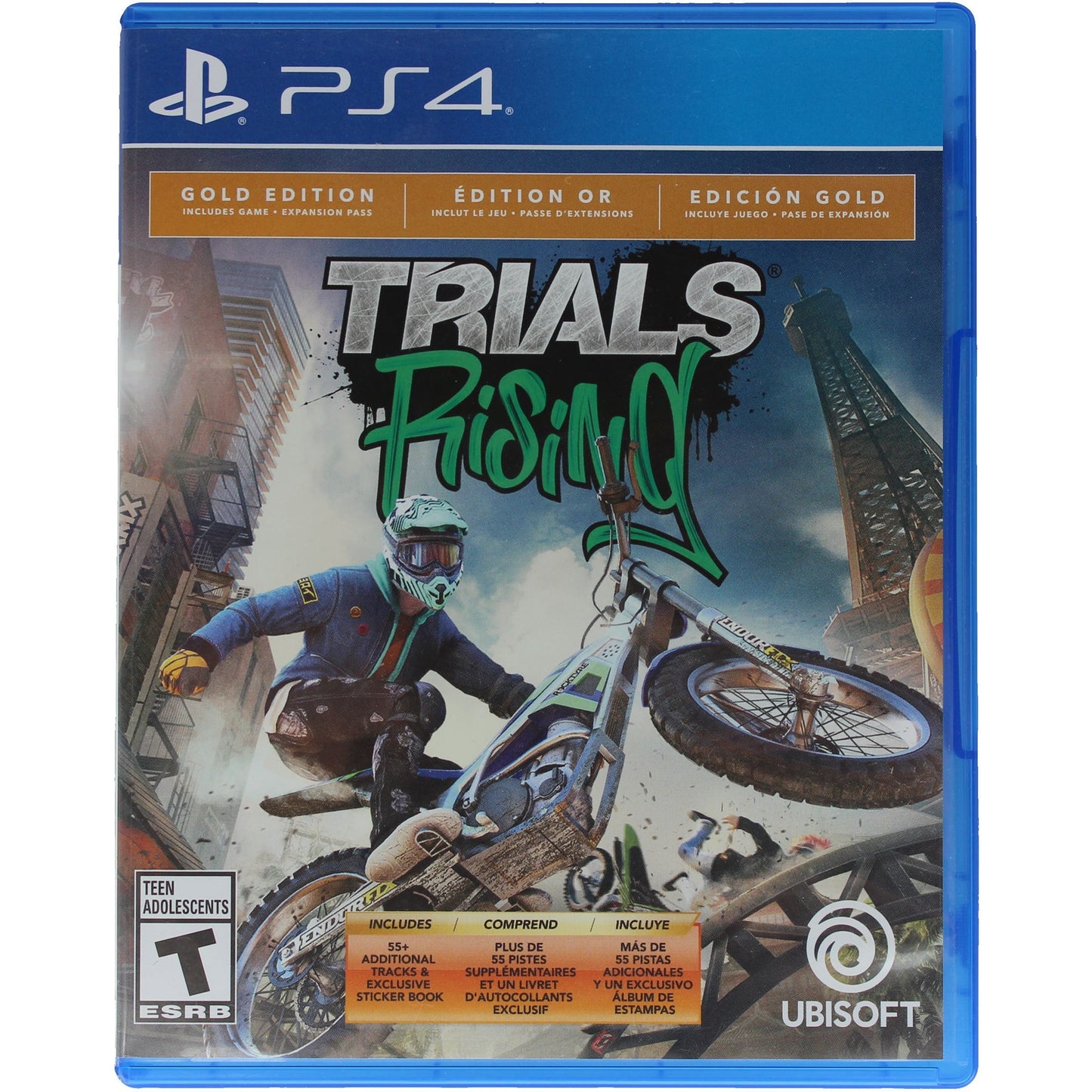 Trials: Rising [Gold Edition]