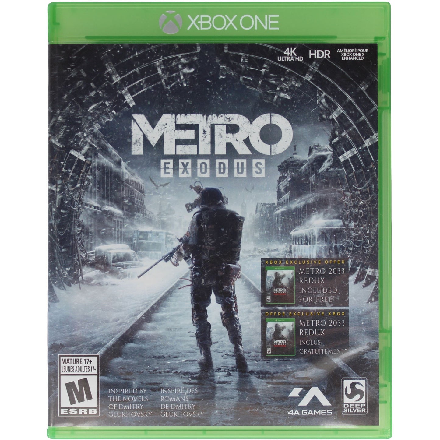 Metro: Exodus