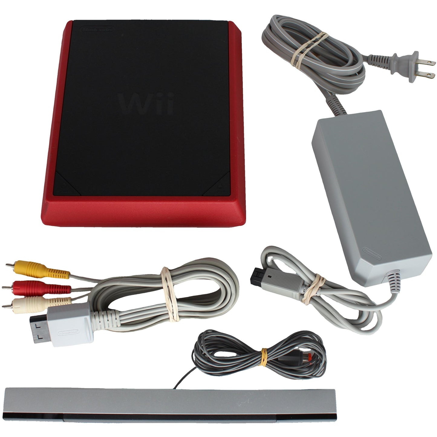 Nintendo Wii Mini Console