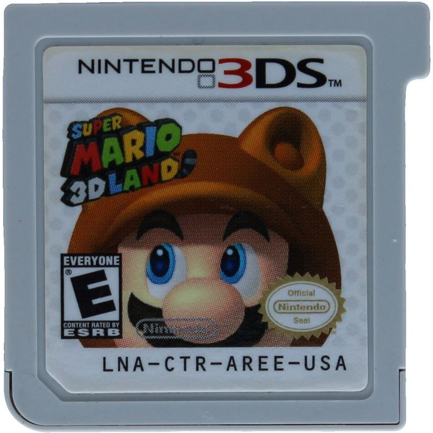 Super Mario 3D Land (3DS)