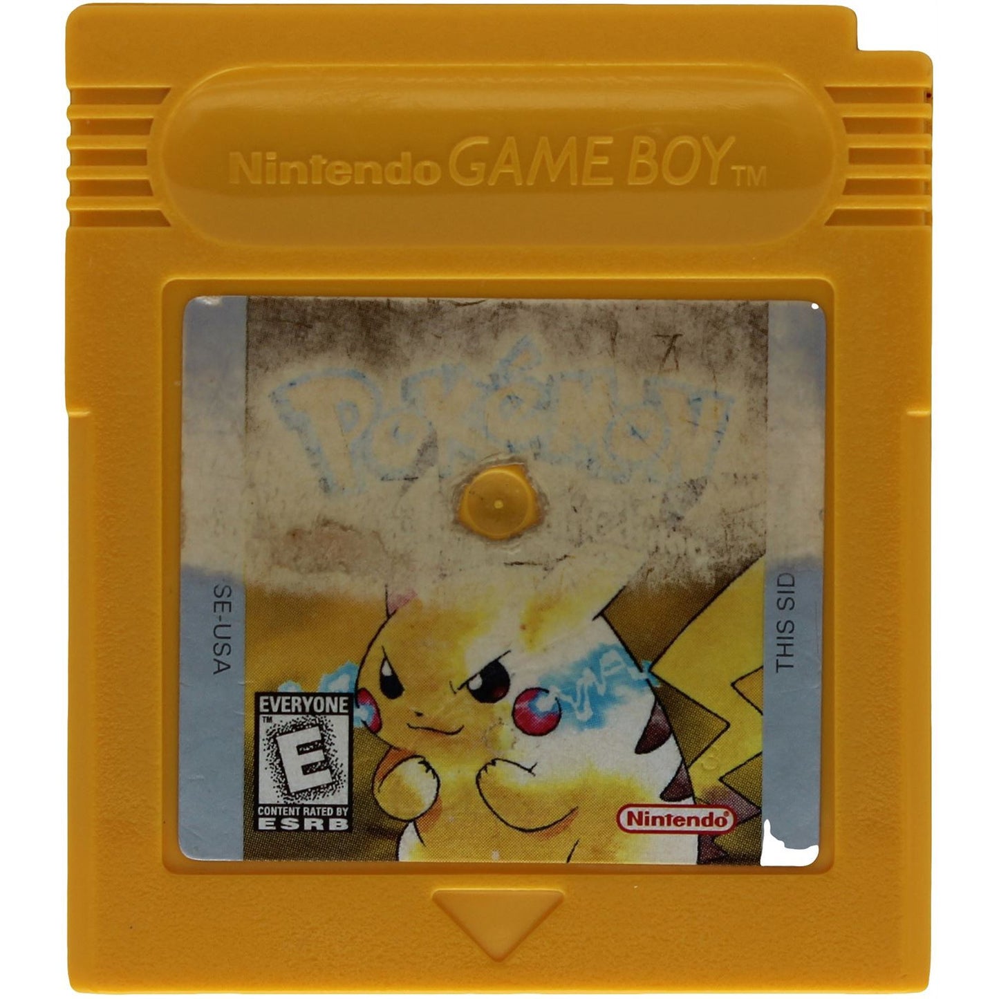 Pokémon: Yellow Version [Special Pikachu Edition]
