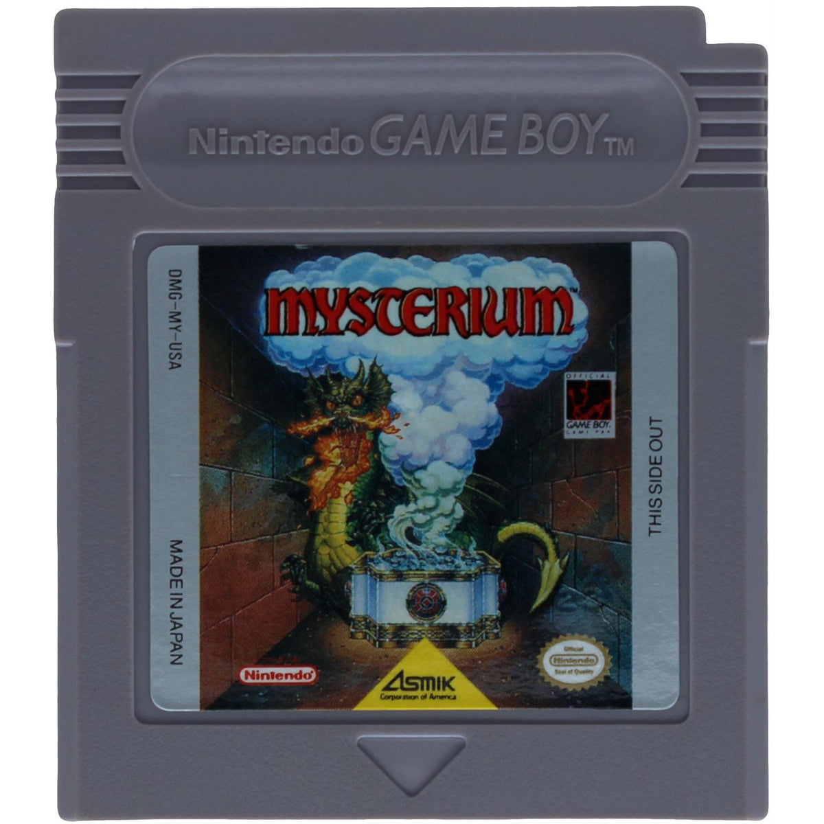 Mysterium