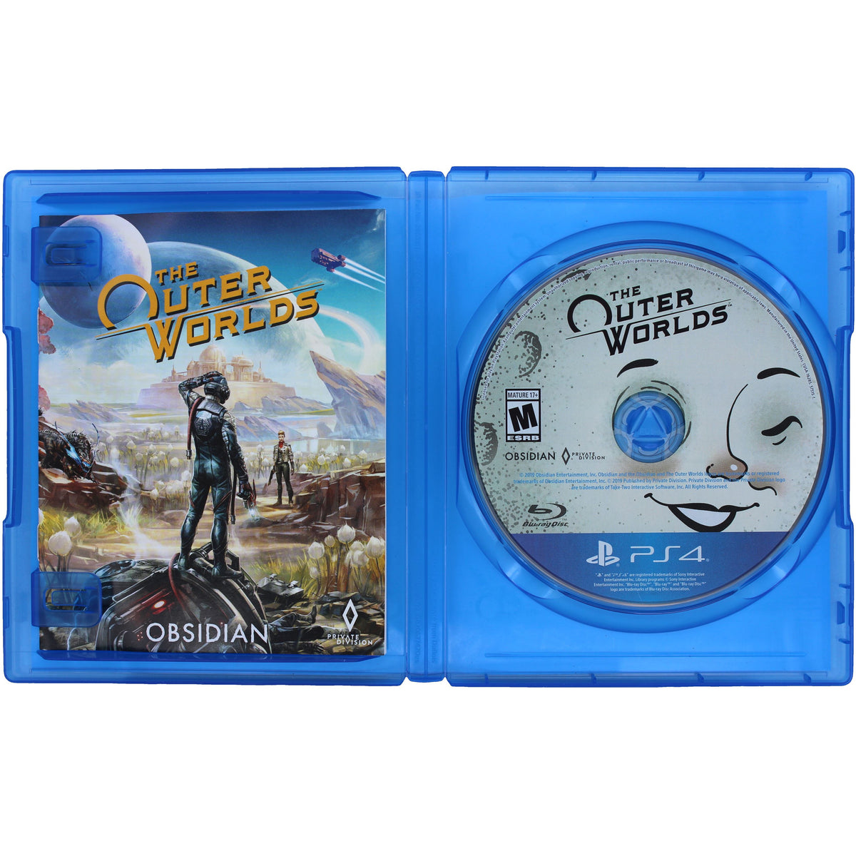 The Outer Worlds