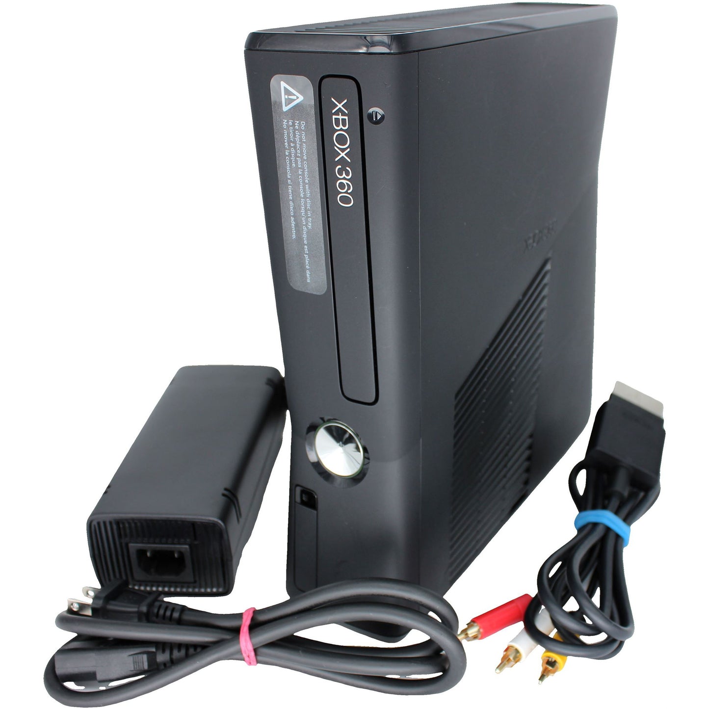 Microsoft Xbox 360 S Console