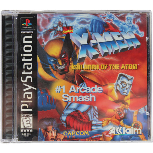 X-Men: Children Of The Atom