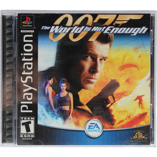 James Bond 007: The World Is Not Enough