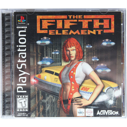 The Fifth Element