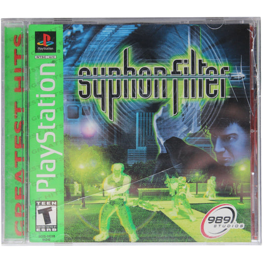 Syphon Filter (PS1)