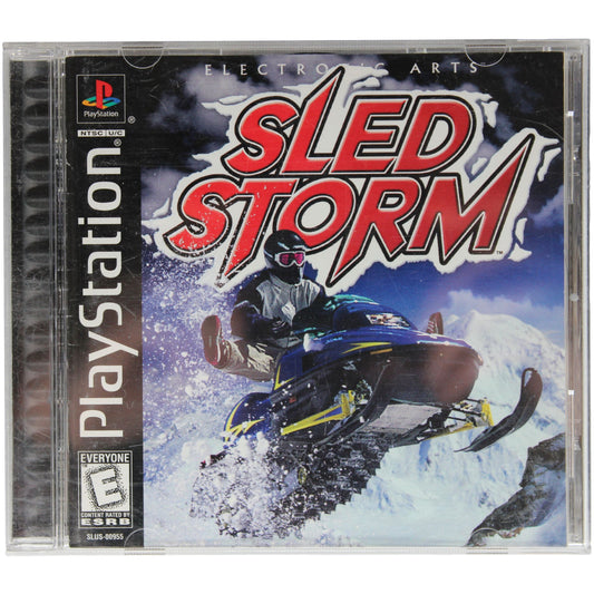 Sled Storm