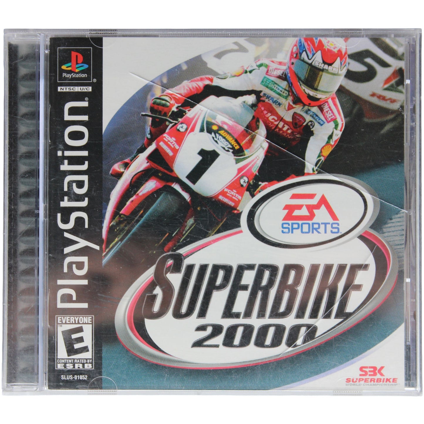 Superbike 2000: SBK Superbike World Championship