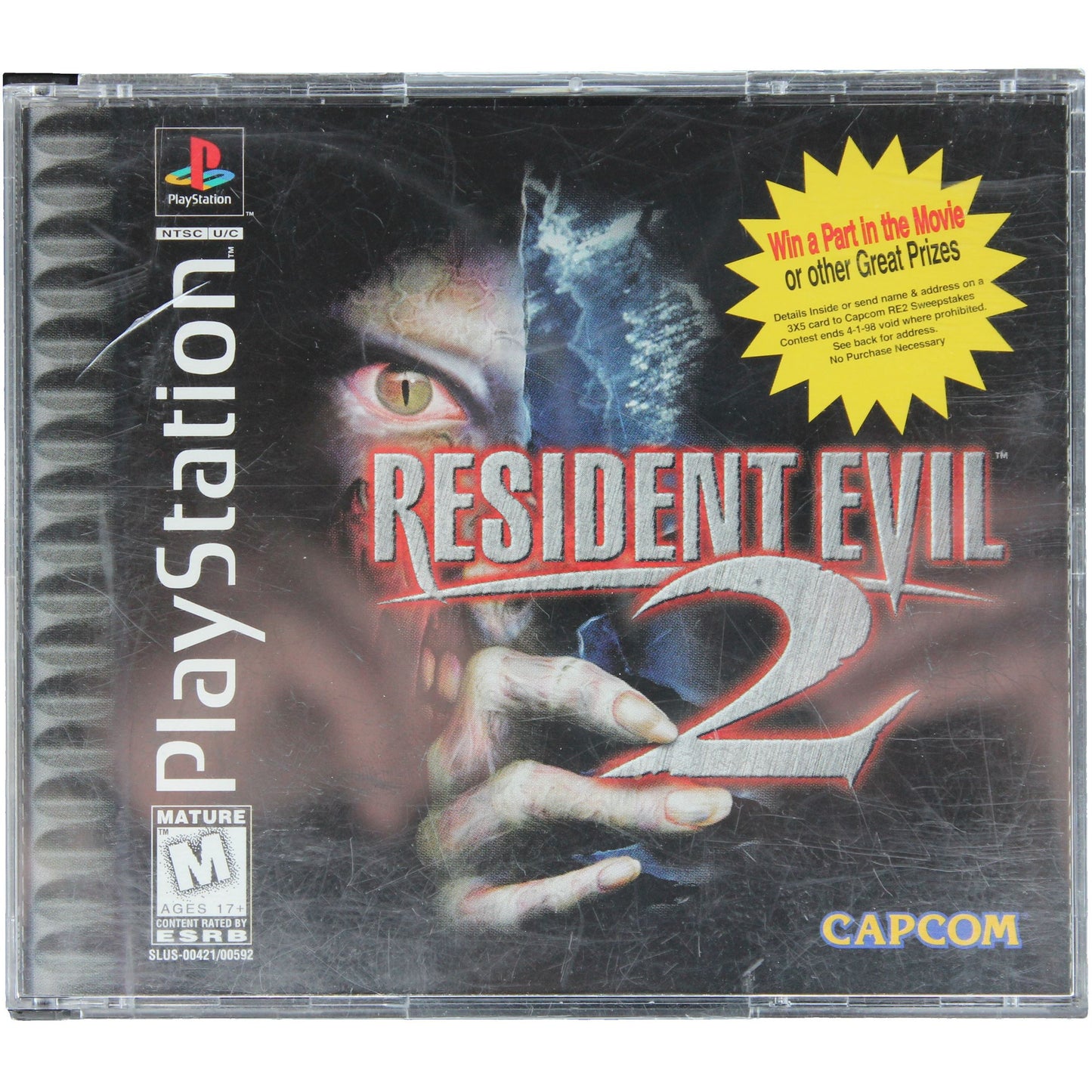 Resident Evil 2 (PS1)