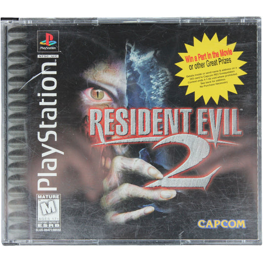 Resident Evil 2 (PS1)