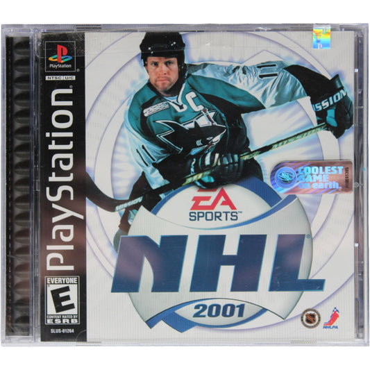 NHL 2001