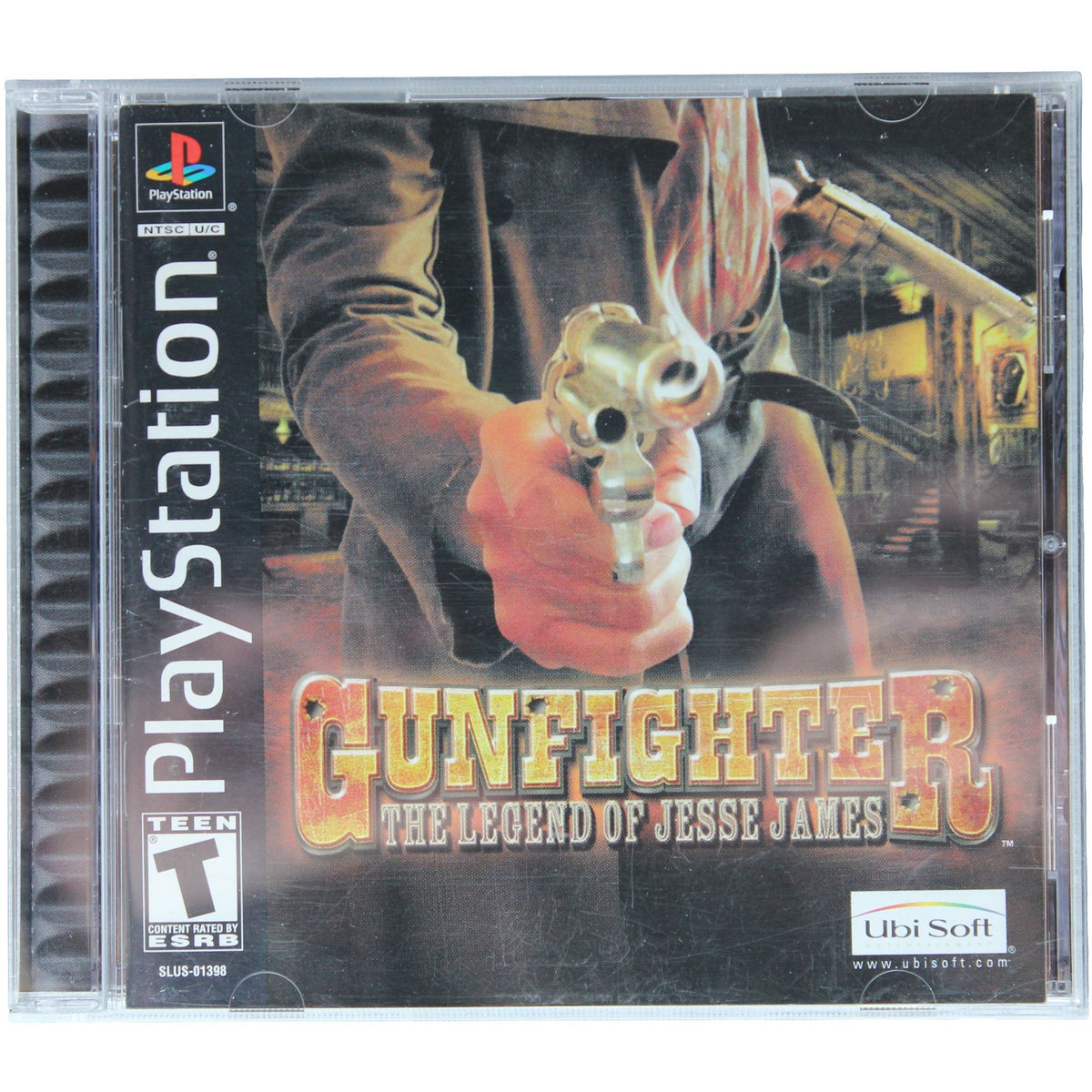 Gunfighter: The Legend Of Jesse James
