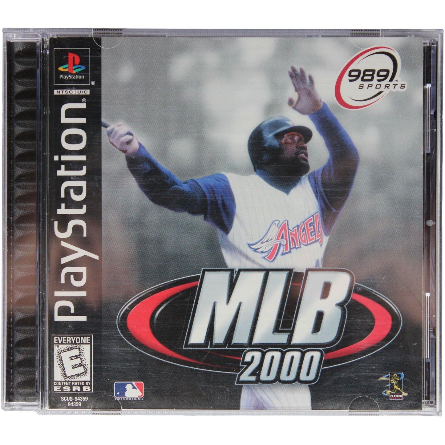 MLB 2000 (PS1)
