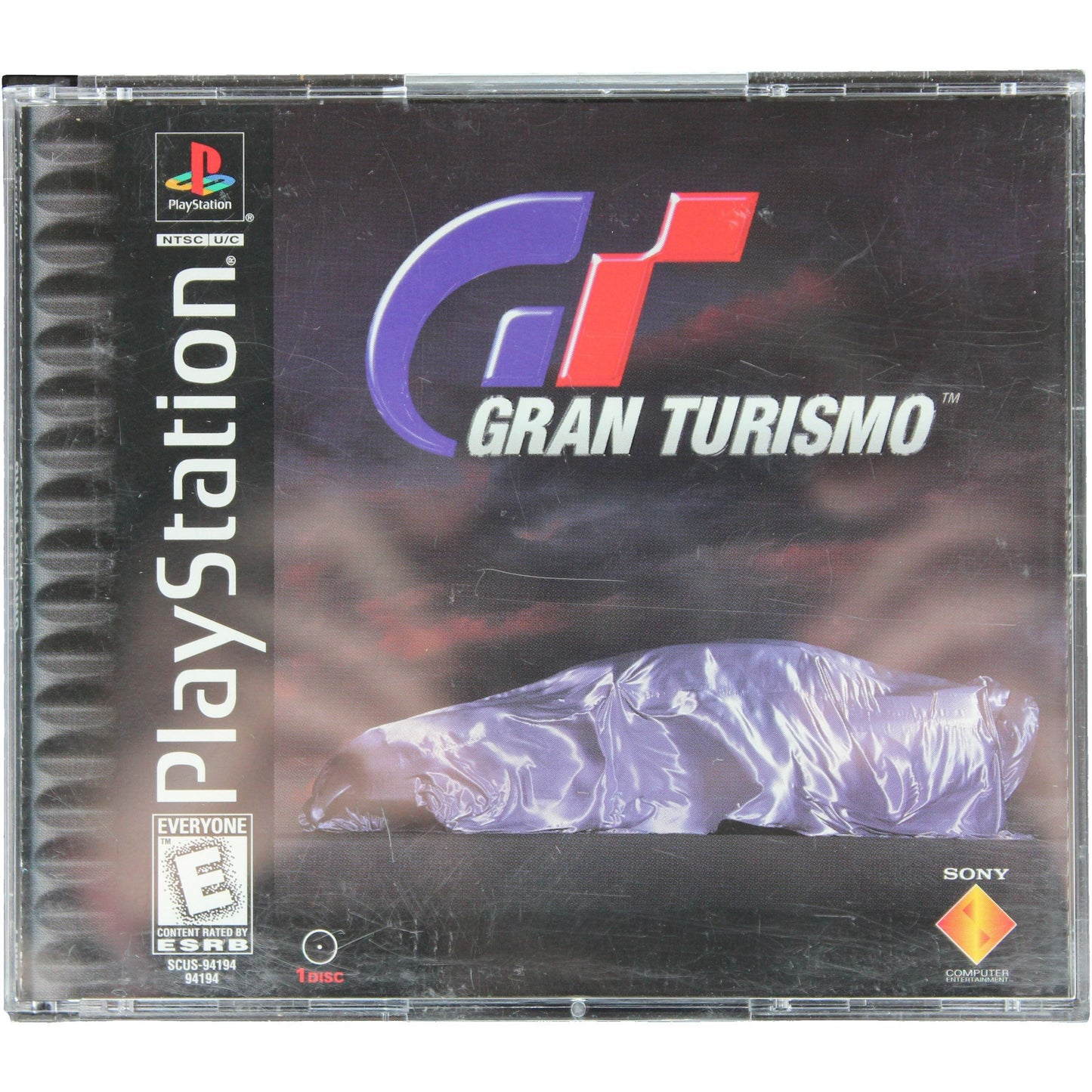 Gran Turismo (PS1)