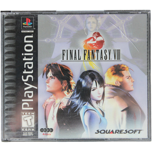Final Fantasy VIII (PS1)