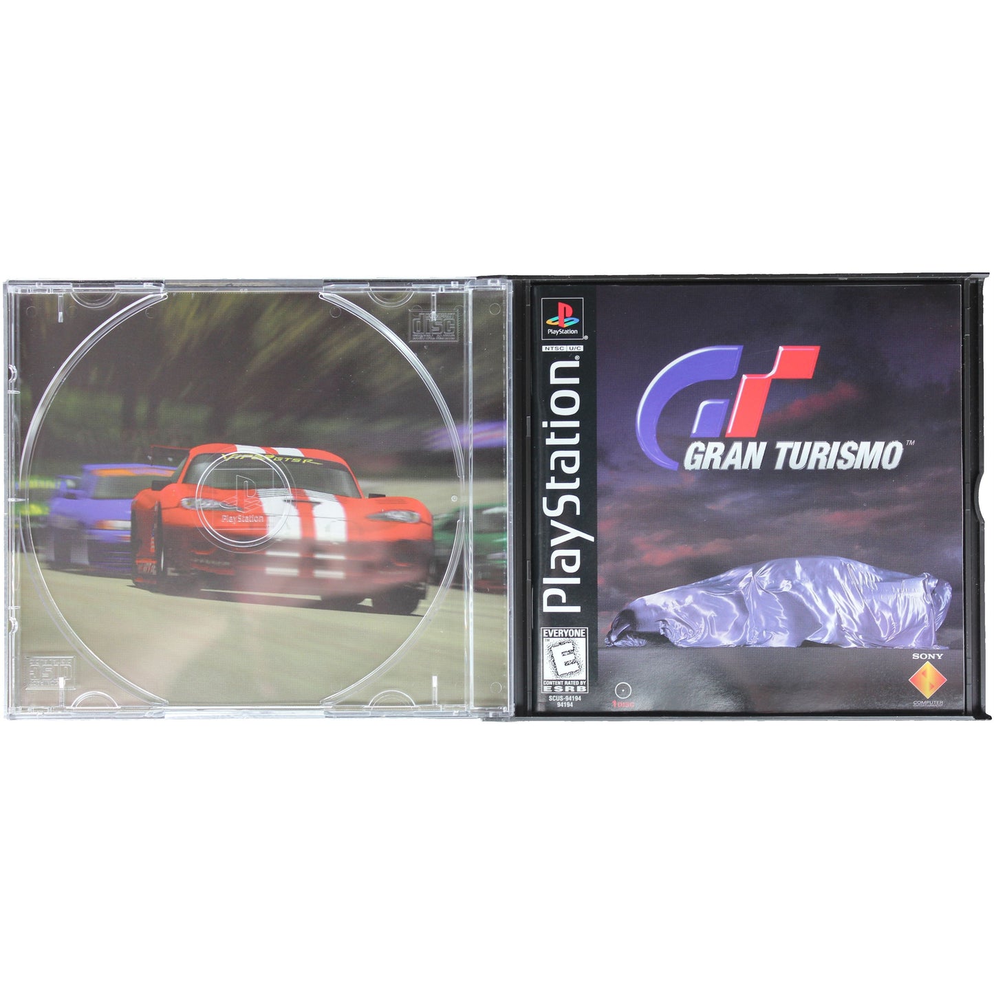 Gran Turismo (PS1)