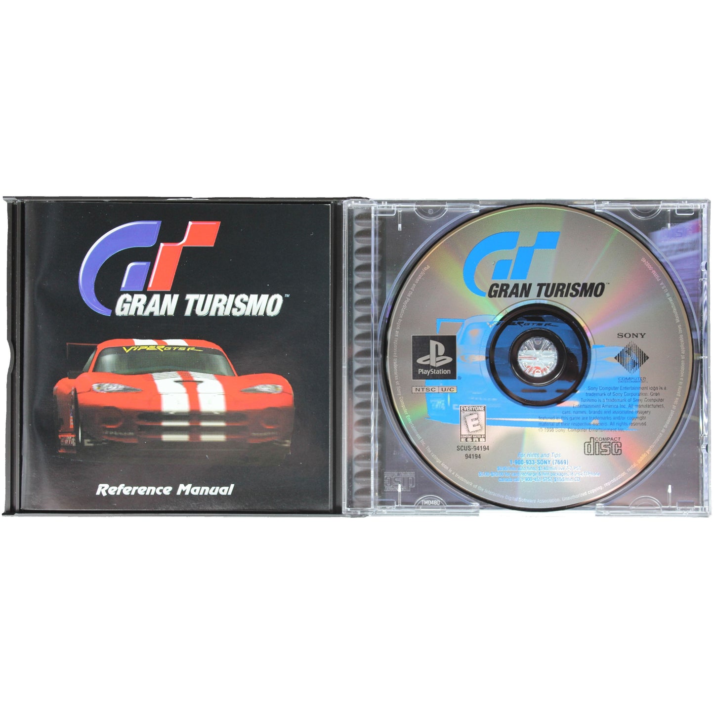 Gran Turismo (PS1)