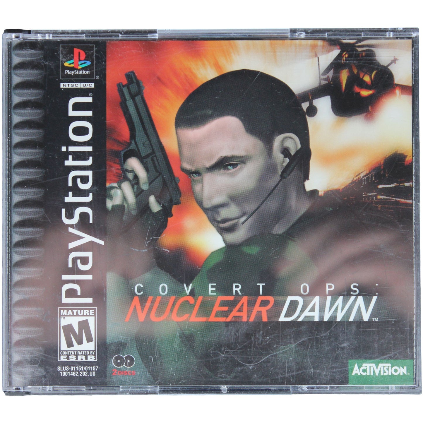 Covert Ops: Nuclear Dawn