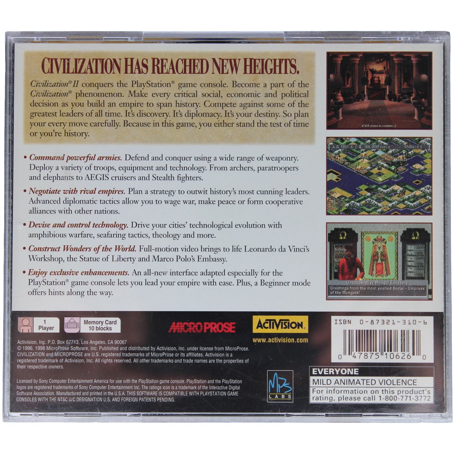 Civilization II