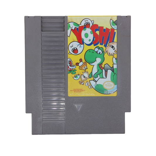 Yoshi (NES)