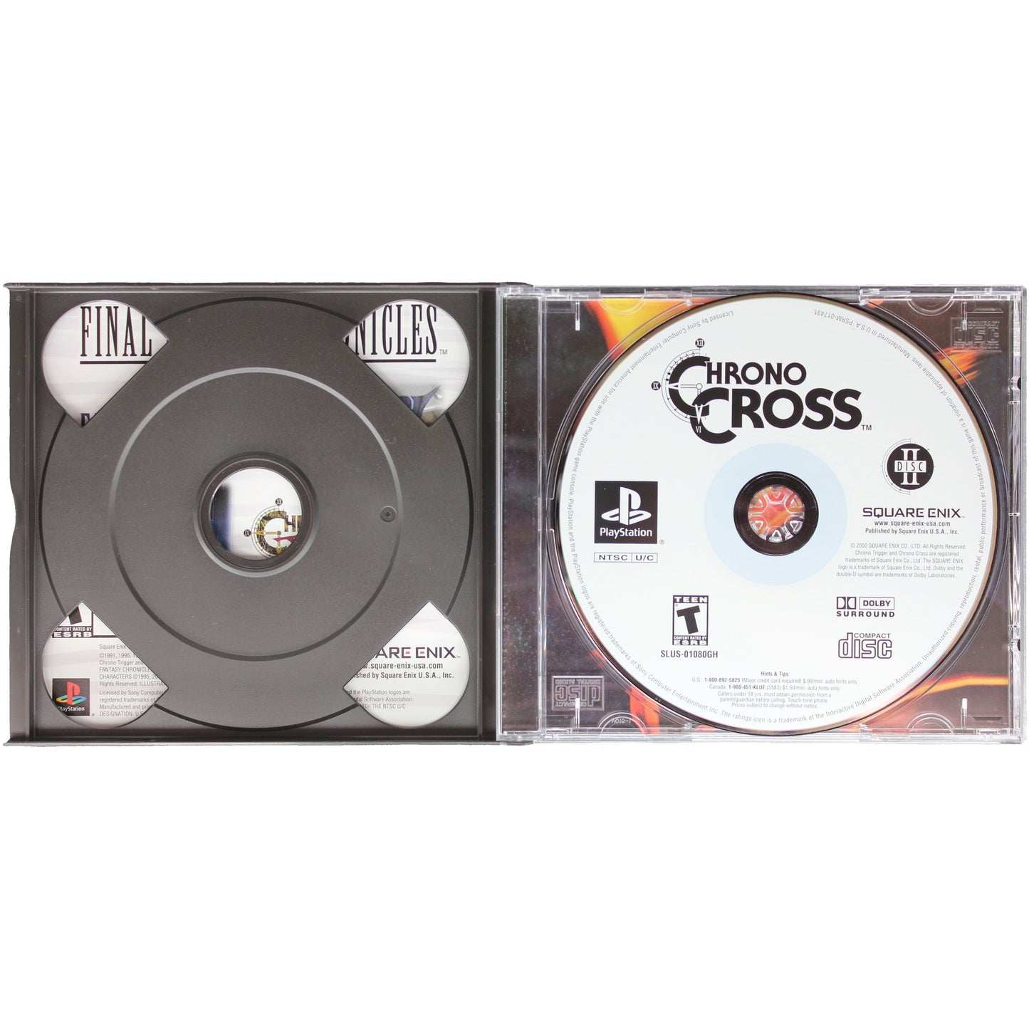Chrono Cross (PS1)