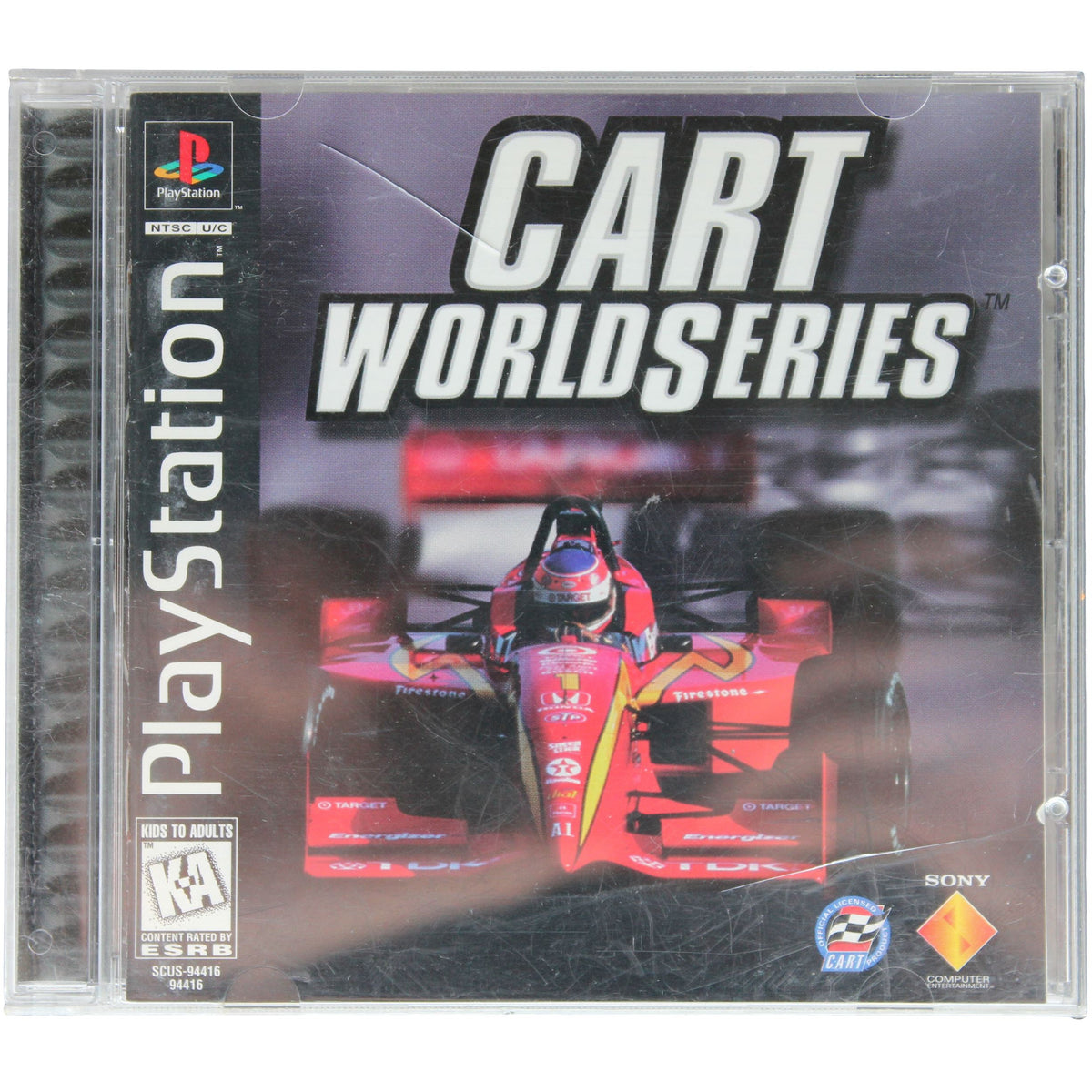Cart World Series
