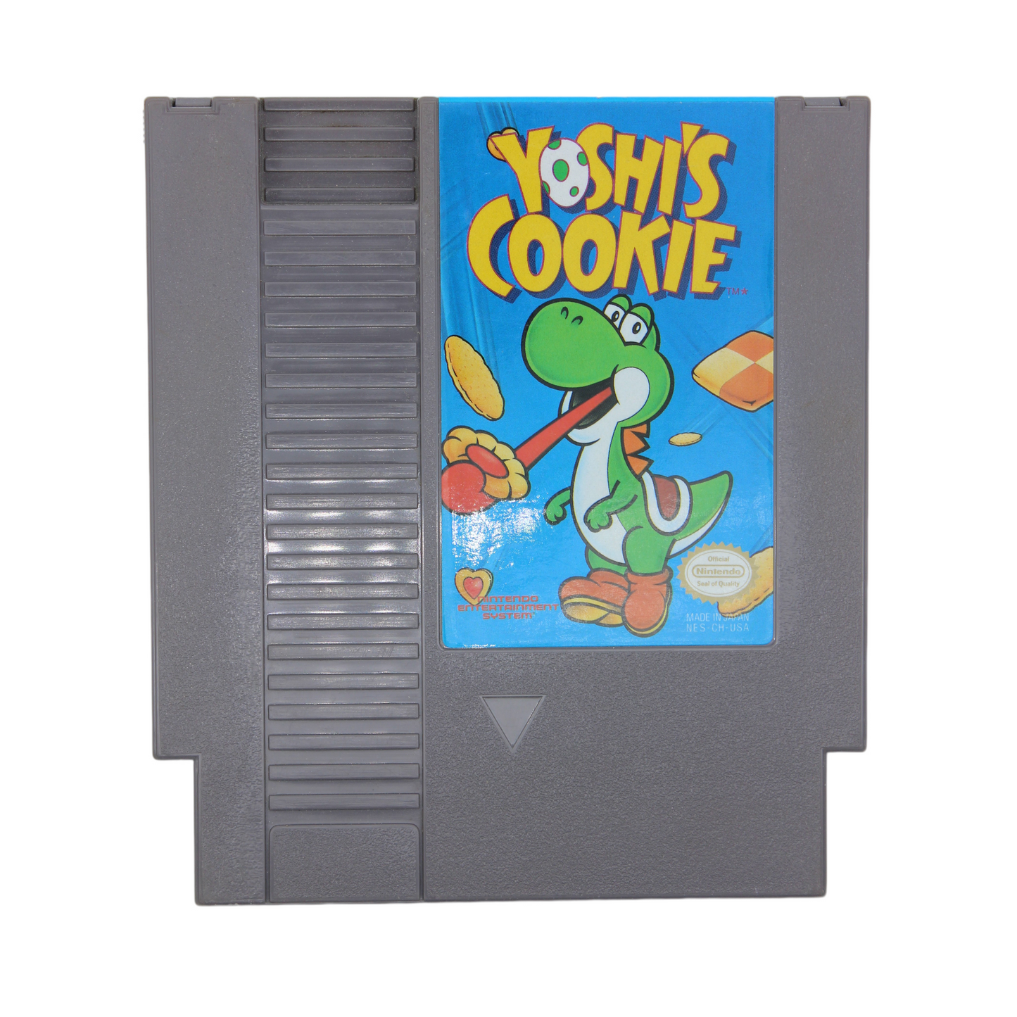 Yoshi's Cookie (NES)