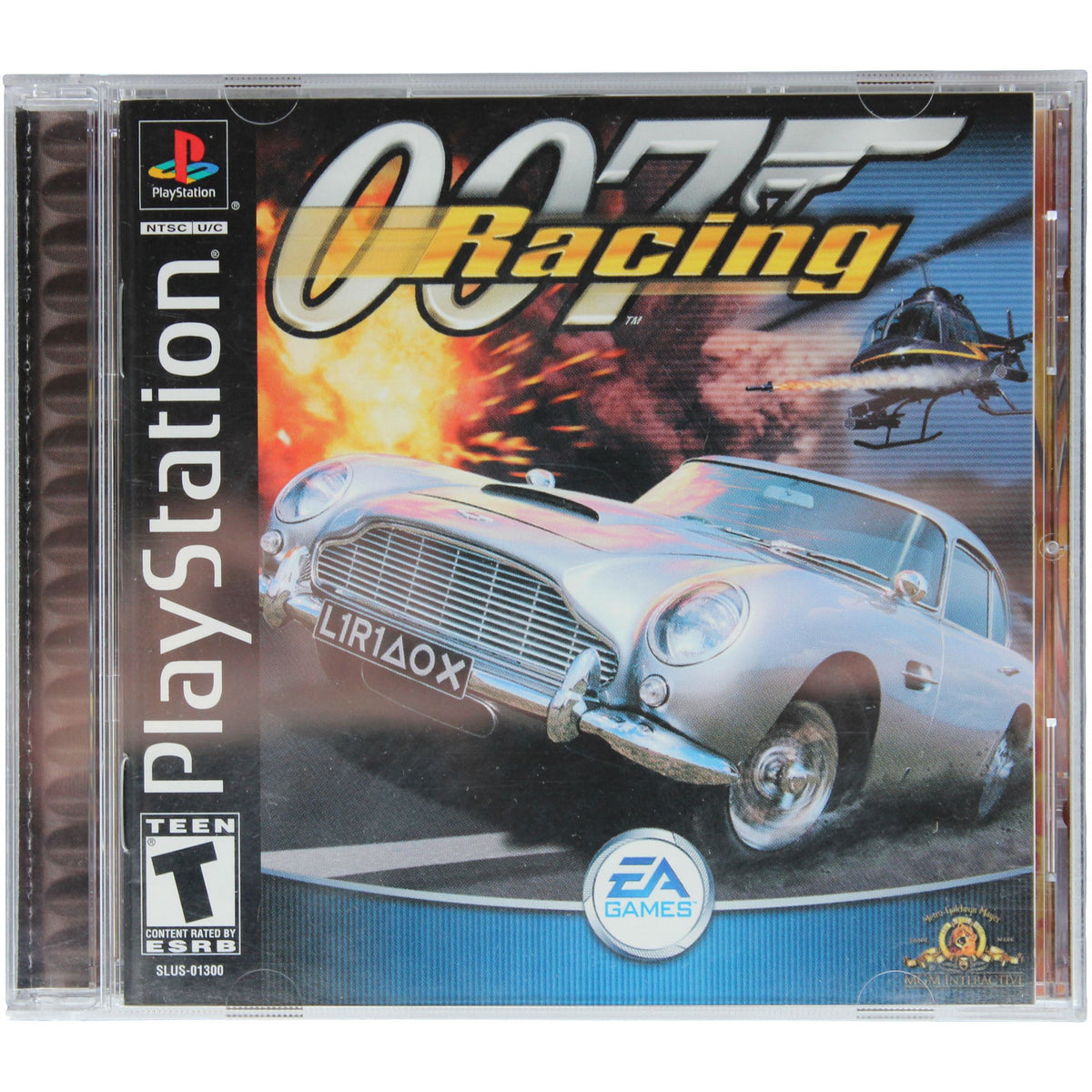 007: Racing