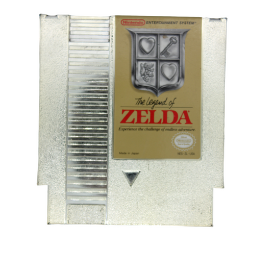 The Legend Of Zelda (NES)