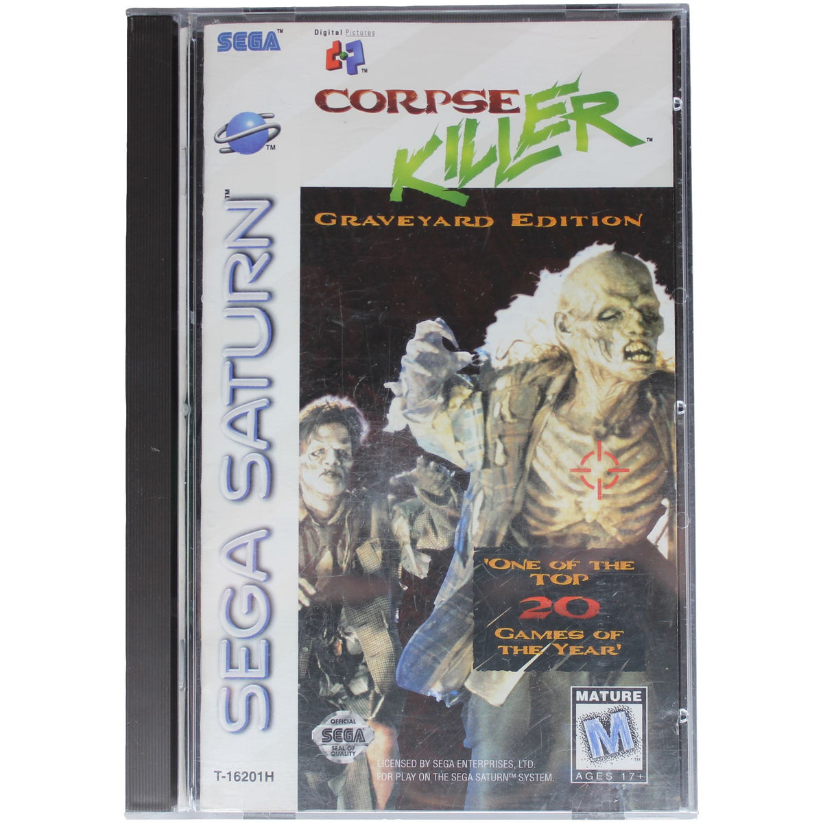 Corpse Killer [Graveyard Edition]