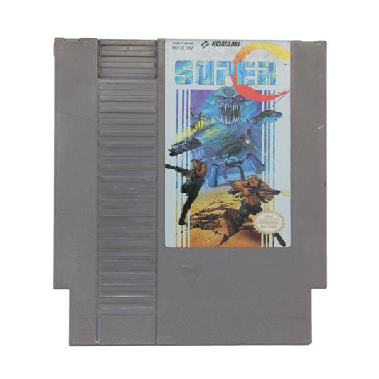 Super C (NES)
