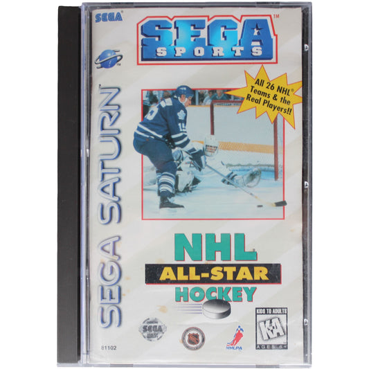 NHL All-Star Hockey