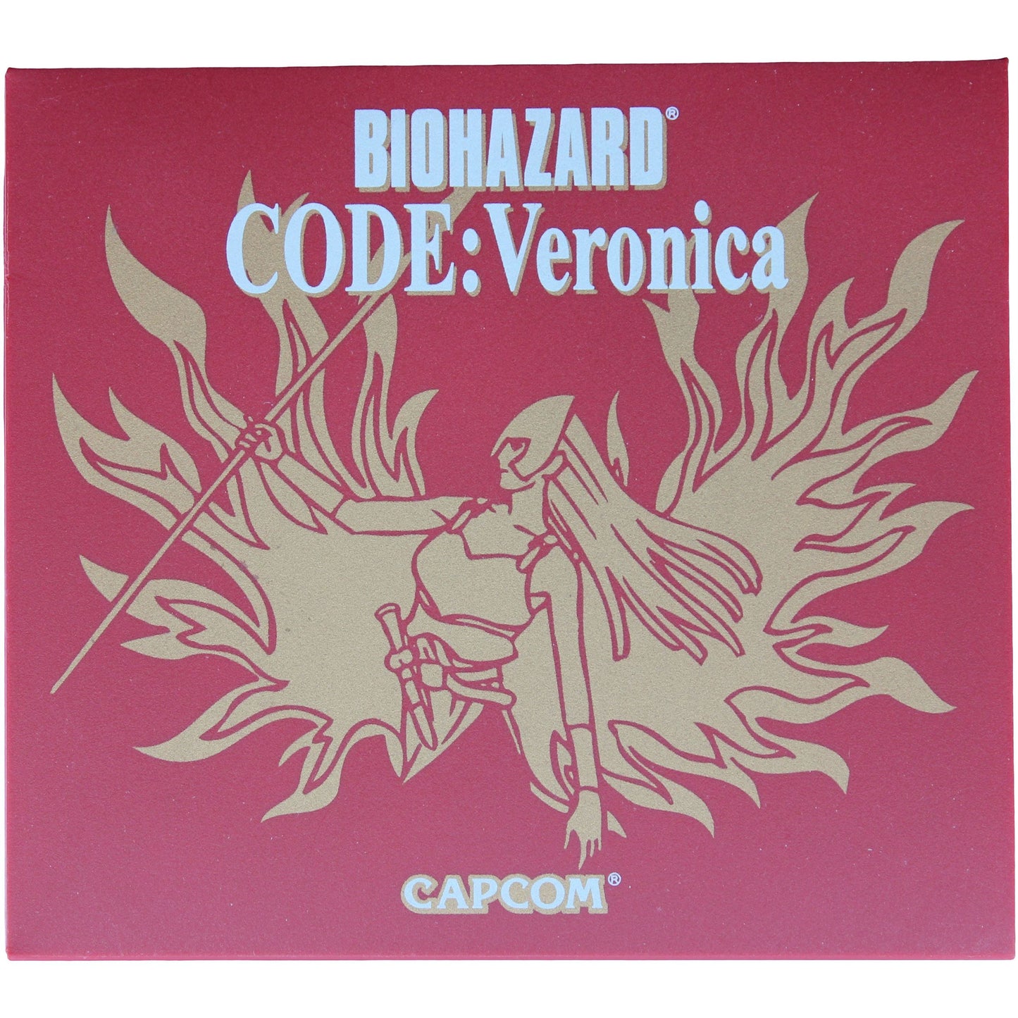 Biohazard Code: Veronica [Limited Edition] (JP)