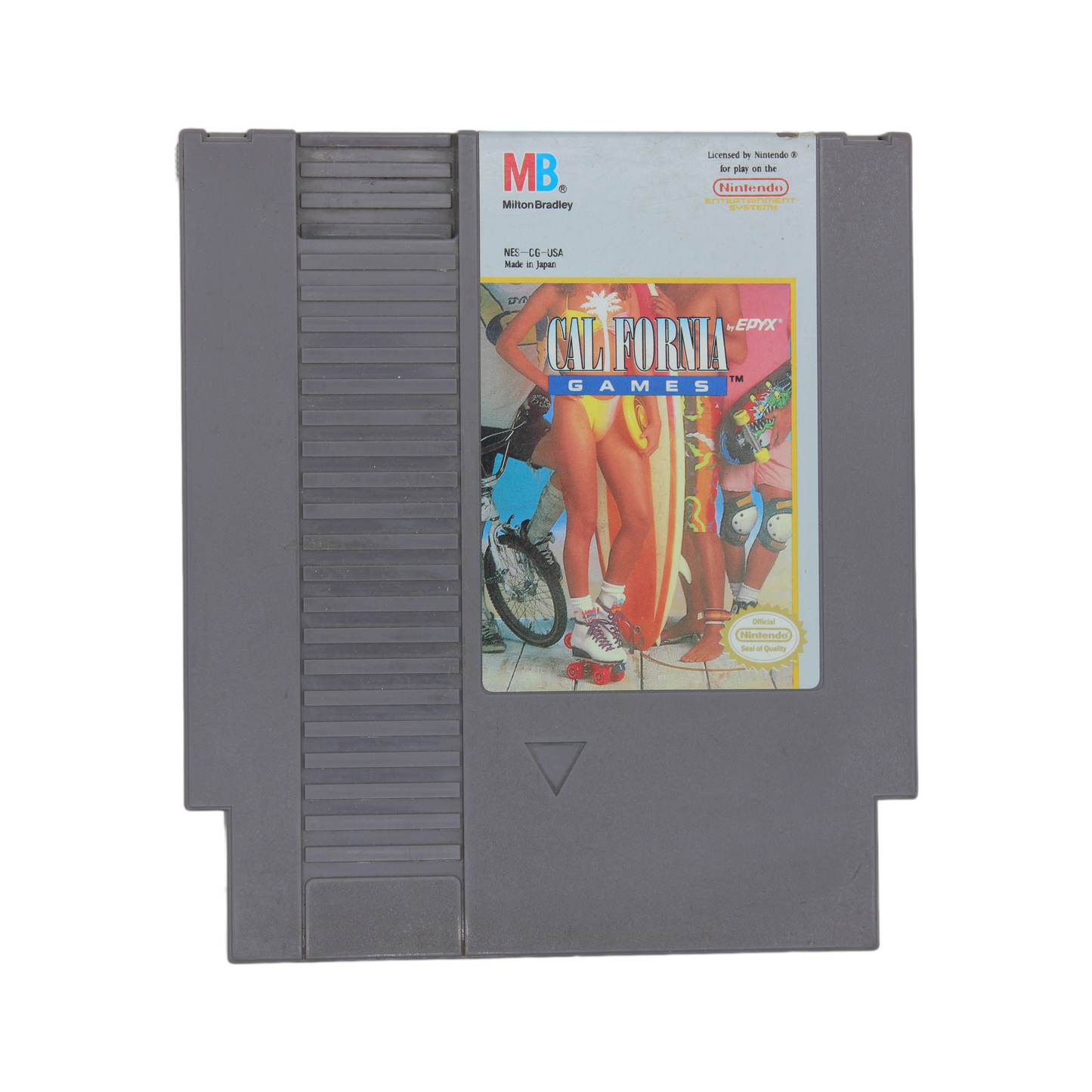 California Games