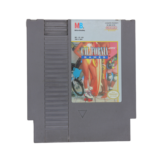 California Games