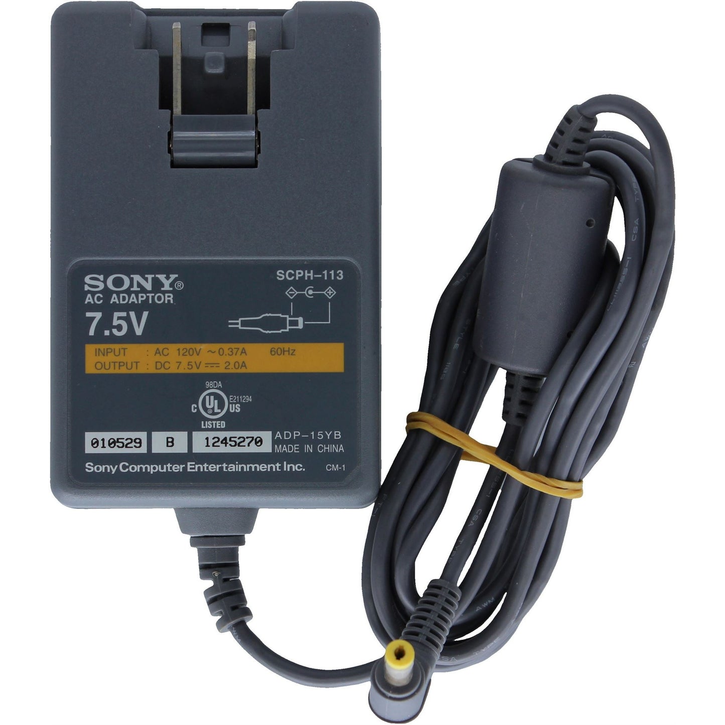 Sony PlayStation One (PS One) Console