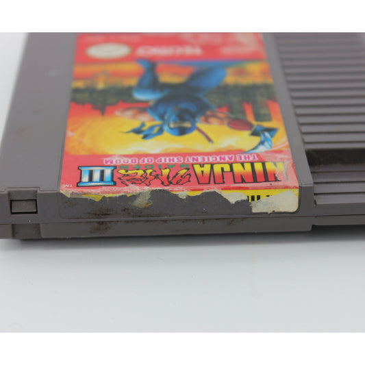 Ninja Gaiden III: The Ancient Ship Of Doom