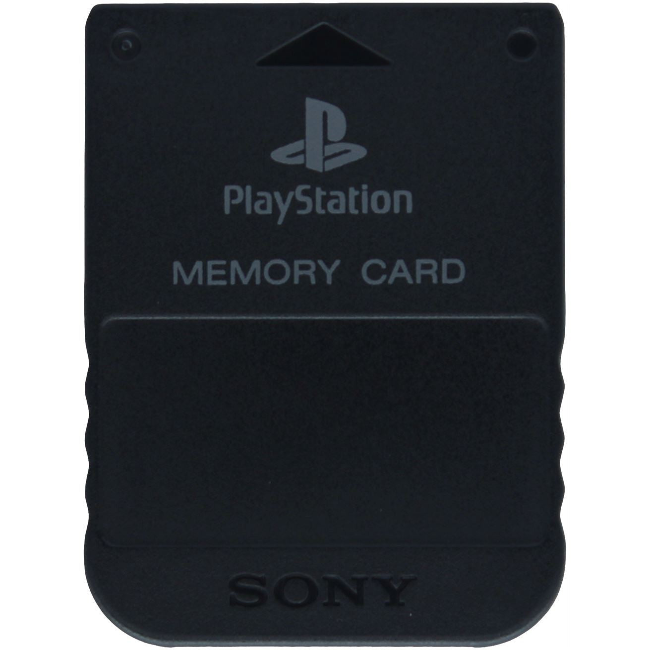 Sony PlayStation (PS1) 128kb Memory Card (OEM)