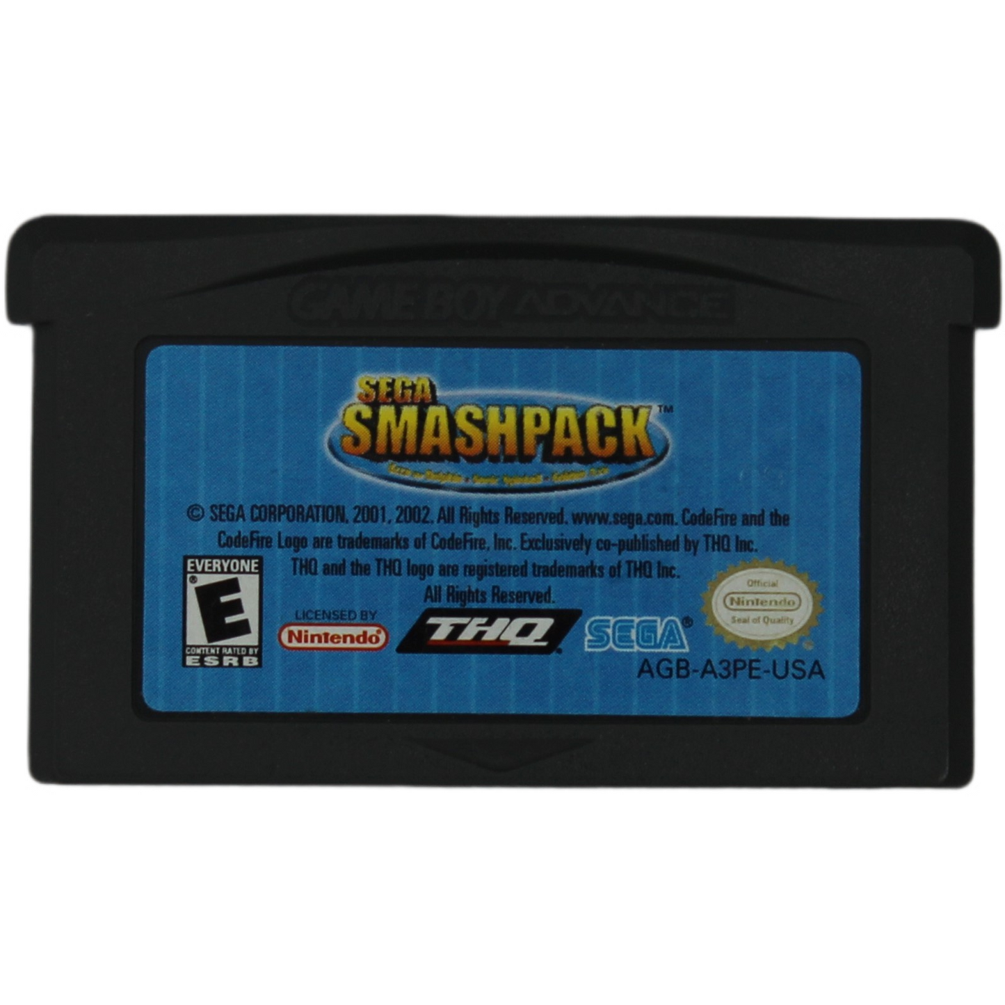 SEGA Smashpack