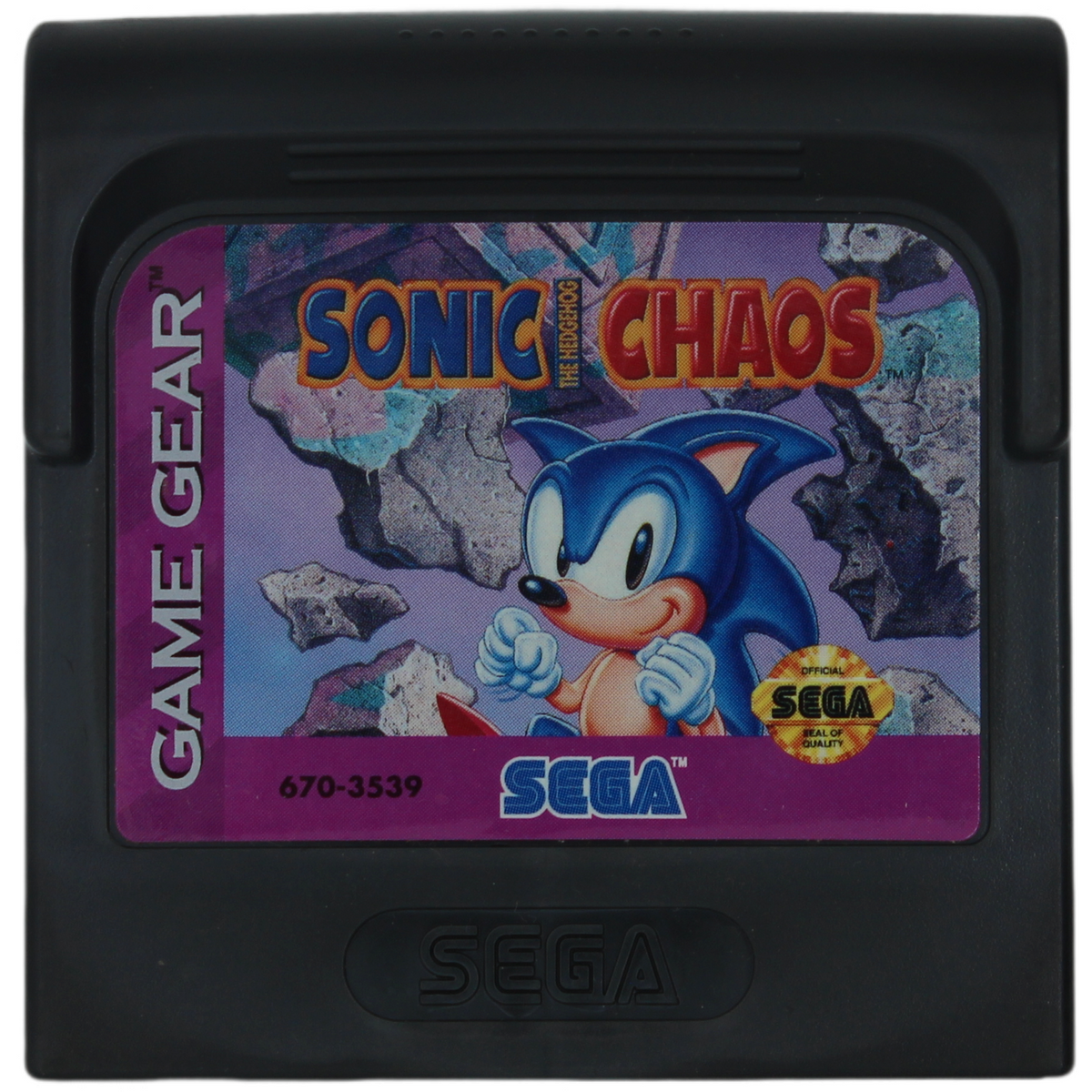 Sonic The Hedgehog: Chaos