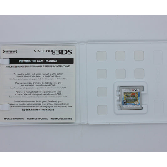 Dragon Quest VII: Fragments Of The Forgotten Past (3DS)