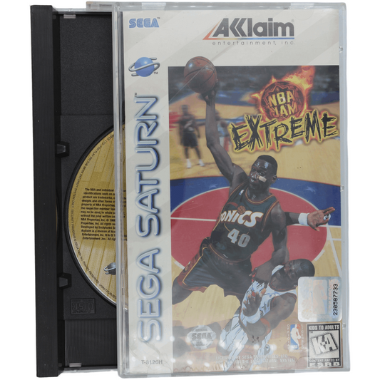 NBA Jam Extreme