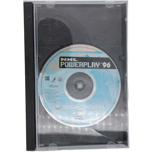 NHL Powerplay '96