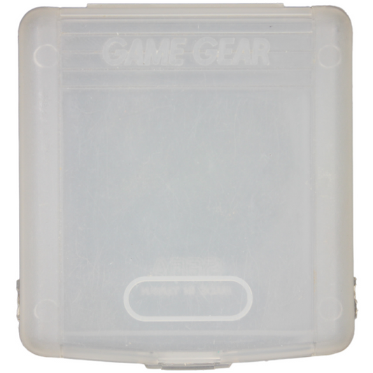 Game Gear Cartridge Case