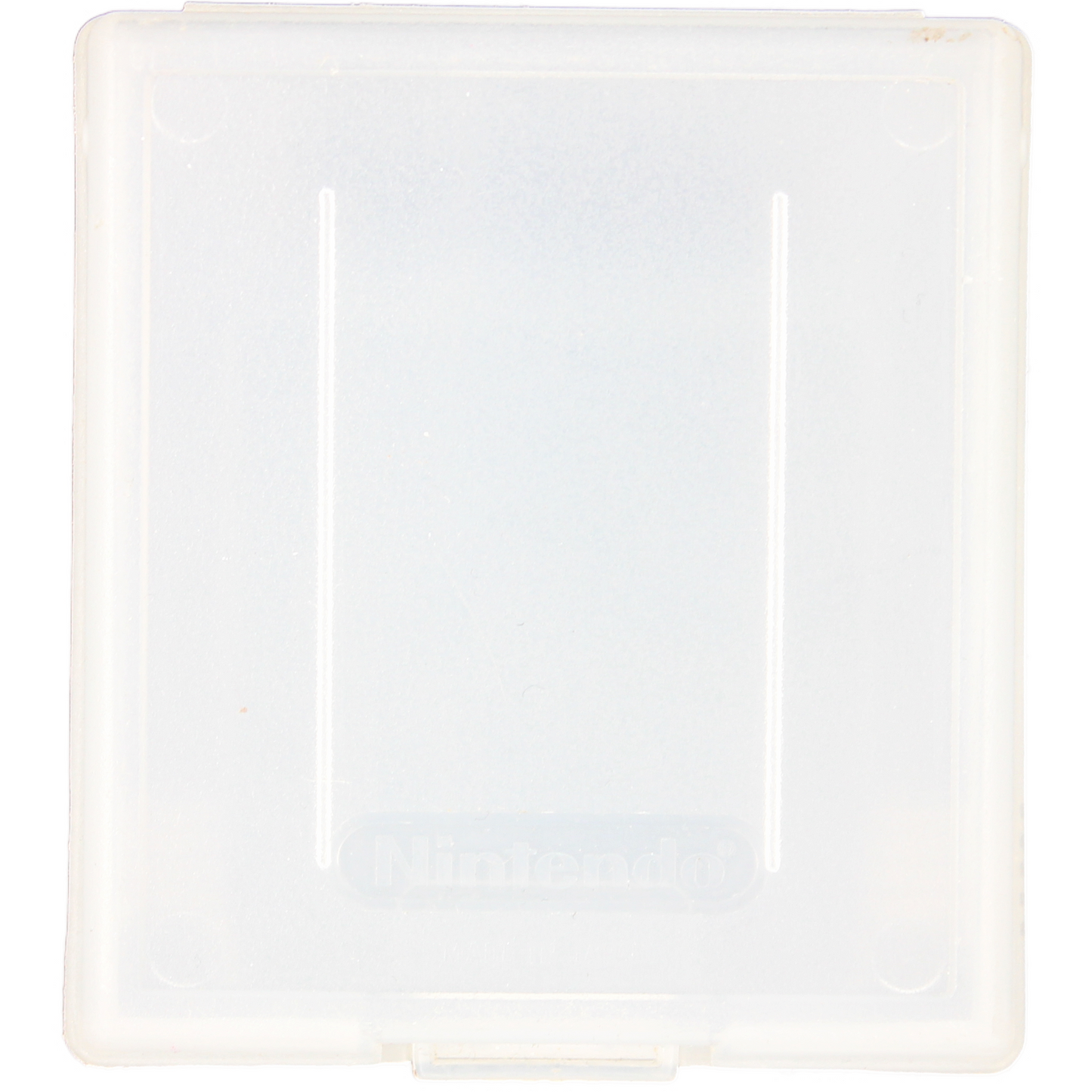 Game Boy Cartridge Case