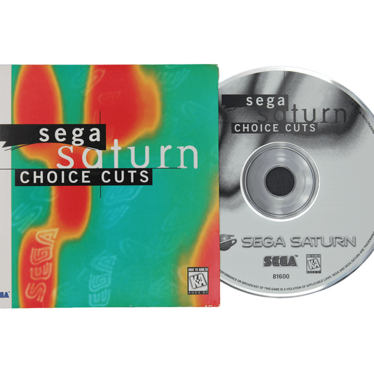 SEGA Saturn Choice Cuts