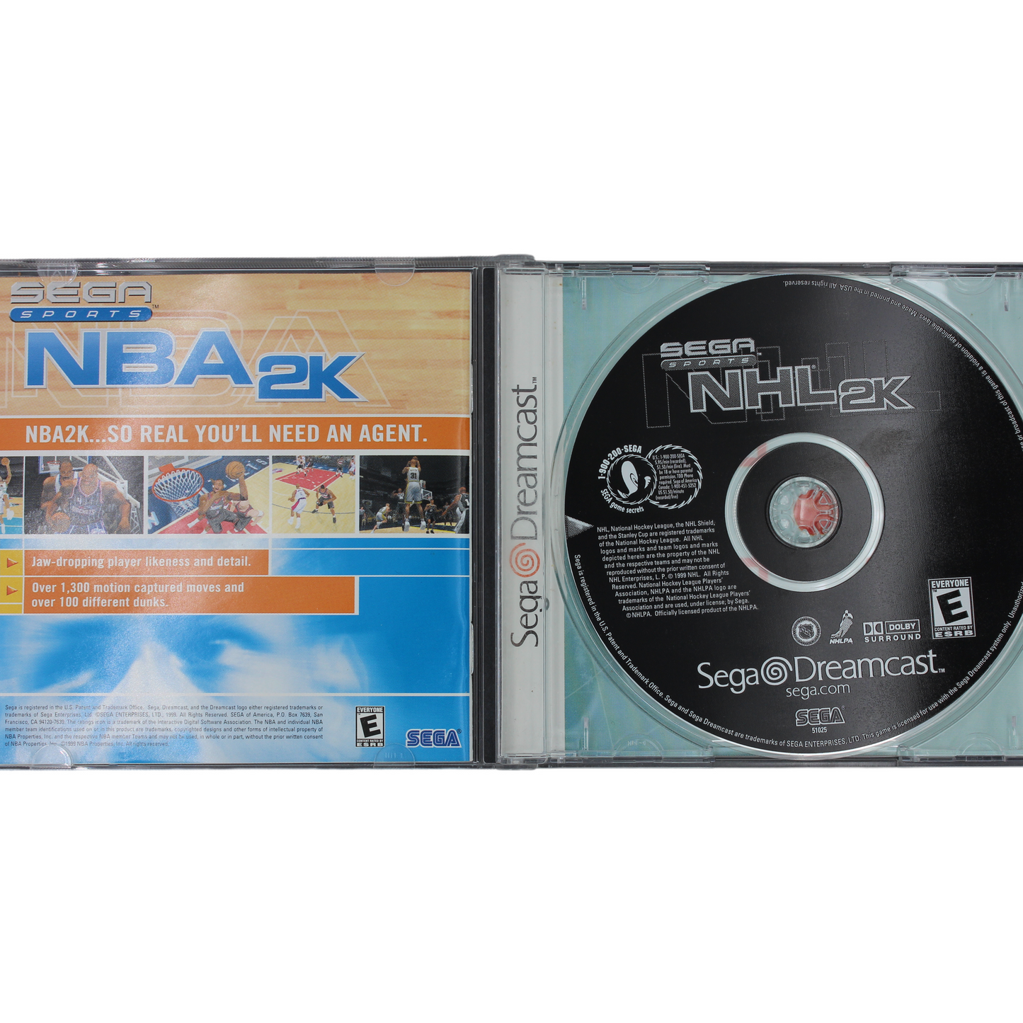 NHL 2K